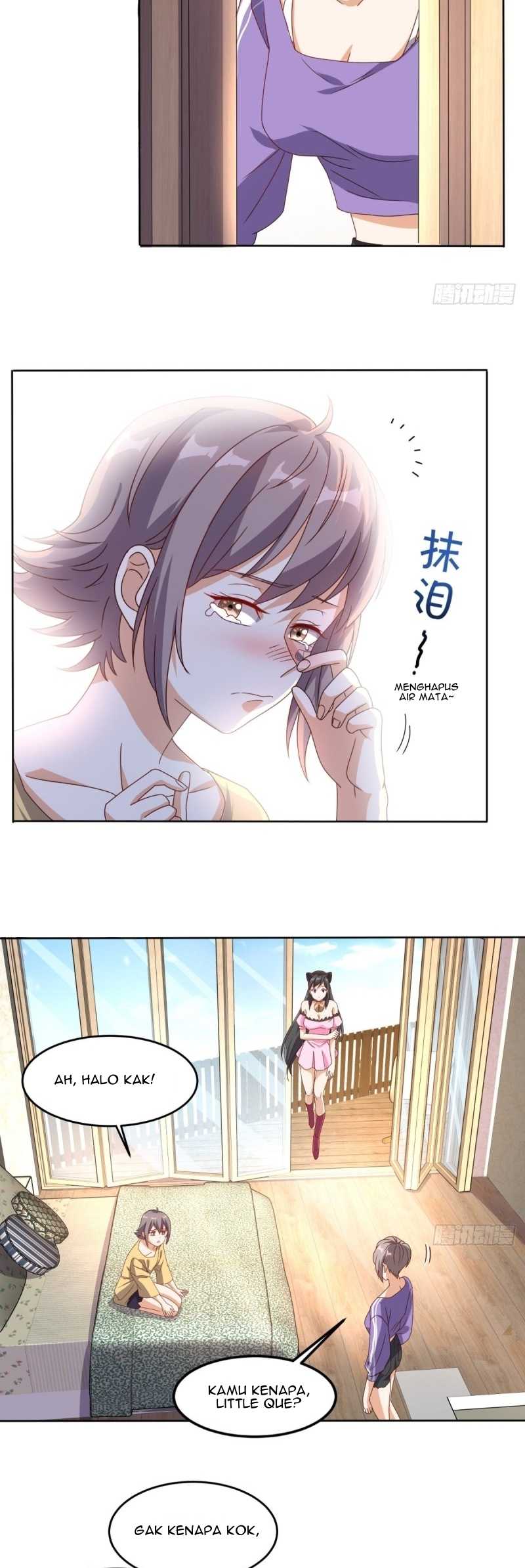 Super WeChat chapter 107